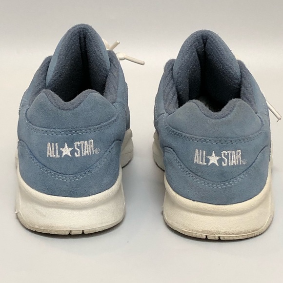 Women’s Converse Chuck Taylor Suede Sneakers, 7.5 - Picture 5 of 10